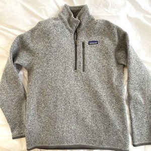 Patagonia Better Sweater - Grey